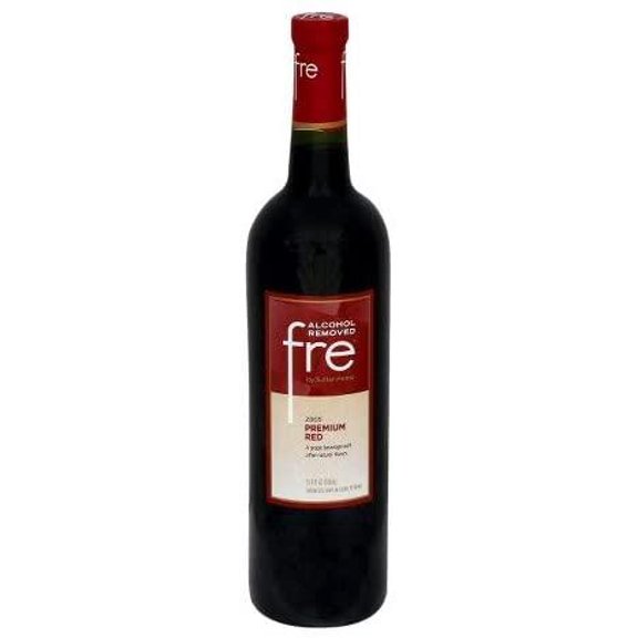 Vino Tinto Fre Sutter Home Free Premium 750 ml