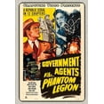 thumbnail image 1 of Government Agents vs. Phantom Legion, 1 of 1