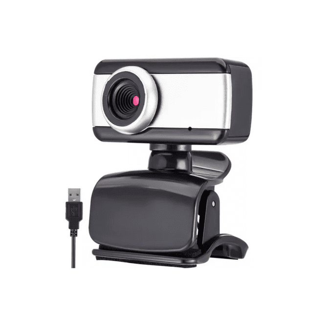 Cámara Web Usb Full Hd 1080p 2k 30fps Con Micrófono Para Pc
