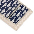 thumbnail image 3 of Bangus Microwave Oven Cover Dust Oil Proof Cloth with Storage Pockets Cotton Linen Kitchen Toaster Appliance Protector, 3 of 5