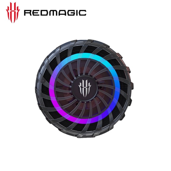 Redmagic Cooler 4 Pro Redmagic radiador magnético Ice FunCooler LED 27W