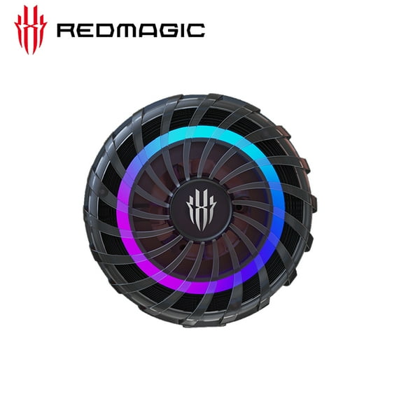 Redmagic Cooler 4 Pro Redmagic radiador magnético Ice FunCooler LED 27W