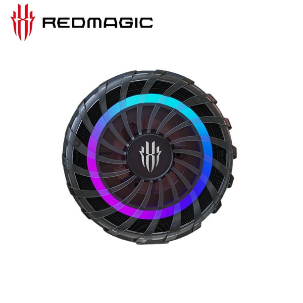 Redmagic Cooler 4 Pro Redmagic radiador magnético Ice FunCooler LED 27W
