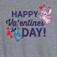 thumbnail image 3 of Lilo & Stitch - Happy Valentine's Day - Women's Racerback Tank Top, 3 of 5