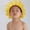 A-Yellow, variant on Clearance Under $5 Cap Soft Adjustable Bathing Hat Shampoo Bath Head Cap Visor For Kids Bathing Washing Hair