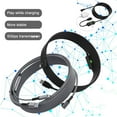 thumbnail image 3 of 5m Smart Data Link Cable w/ Extra Charging Port for Meta Quest3 Pico4;, 3 of 8