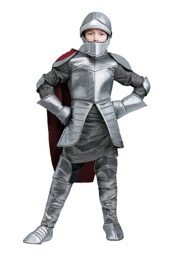 Boy's Royal Knight Costume