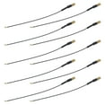 thumbnail image 1 of Internal Antenna, Antenna High Density Copper High Conductivity 10PCS With Spring For Security Alarm, 1 of 8