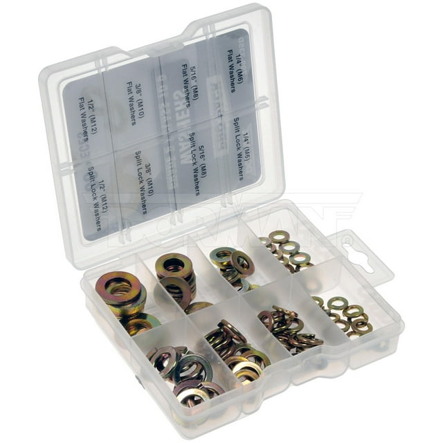 Dorman Laveuse 799-335D Solutions OE; Laveuses Grade 8/Class 10.9