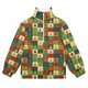 thumbnail image 1 of Sudadera para hombre Sudaderas de otoño Moda informal Franela Navidad Estampado en 3D Cuello alto Manga larga Cremallera Odeerbi ODB-5, 1 of 5
