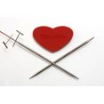 thumbnail image 4 of Twist Red Lace Interchangeable Knitting Needle 4" Tip Set-Mini, 4 of 4