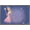 Barnwood Framed Version, variant on Wicked - Glinda Upland: The Best Witch Wall Poster, 14.725" x 22.375"