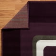 thumbnail image 4 of United Weavers Plaza Florence Accent Rug, Geometric Pattern, Lilac, 1'11" X 3'3", 4 of 6