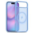 thumbnail image 2 of XNB for IPhone Air Case [Compatible with MagSafe]Translucent Matte Phone Cover, [Military Grade Drop Protection] Slim Durable Shockproof Protective Bumper, 2 of 6