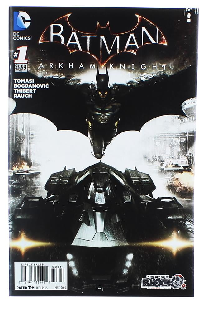 batman arkham knight comics batman arkham knight comics