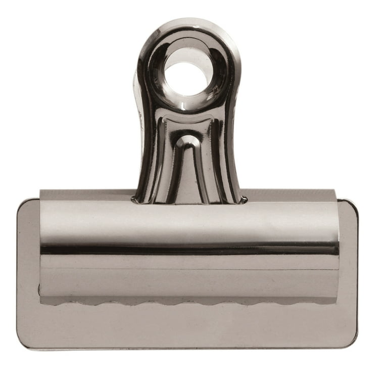 Daler-Rowney Simply Metal Clip, Strong-Hold Metal Clip, 1 Each