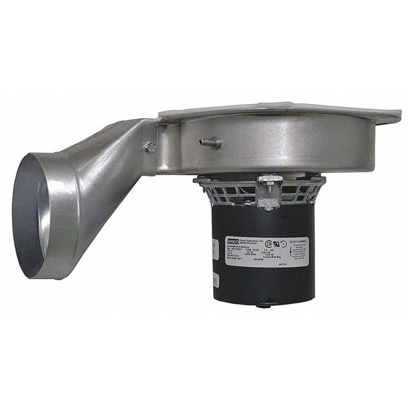Fasco - A155 - Draft Inducer, 8-1/2in.Hx6-5/32in.W, Steel