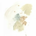thumbnail image 2 of Vess, June Erica 26x26 White Modern Wood Framed Museum Art Print Titled - Liquid Echo III, 2 of 4