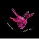 thumbnail image 5 of Plastic Clip Mini Clip Easy To Clip Lovely Design Easy To Use Stolon Plants Watermelon Vines Strawberry Vines For Orchids ANGGREK Otros, 5 of 8