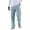 H7-Blue, variant on Corduroy Joggers for Men Vertical Stripe Straight Leg Sweatpants with Pockets Elastic Waist Joggers Comfort Fit​fall Winter Workout Clothes,Wine M