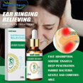 thumbnail image 2 of Organic Ear Ringing Remedy Drops, Ear Drops for Ear Infection Treatment, 2 of 5