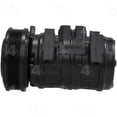 thumbnail image 3 of Four Seasons A/C Compressor P/N:57365 Fits select: 1989-1995 FORD TAURUS, 3 of 12
