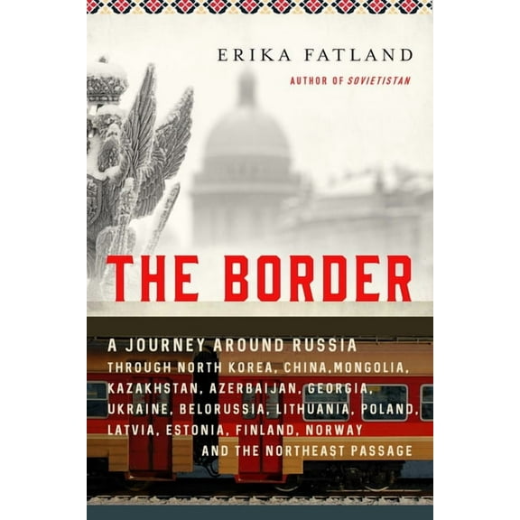 The Border, (Paperback)