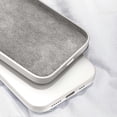 thumbnail image 4 of For Xiaomi Redmi Note 14 4G (163.25x76.55x8.16mm) TPU Case Straight Edge Protection Phone Cover - Da, 4 of 4