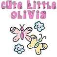 thumbnail image 2 of CafePress - Cute Little Olivia Infant Bodysuit - Baby Light Bodysuit, Size Newborn - 24 Months, 2 of 4