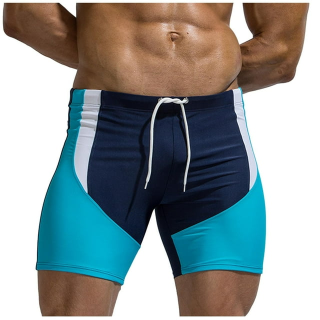 Women Bikini- Men's Swim Trunks Quick Dry Beach Surfing Running Swimming Drawstring Shorts, Plus Size Bikini For Women