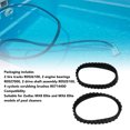 thumbnail image 3 of Pool Cleaner Tune Up Kit, PVC R0527000 Engine Bearing Pool Cleaner Replacement Parts  for MX6 Elite, 3 of 7