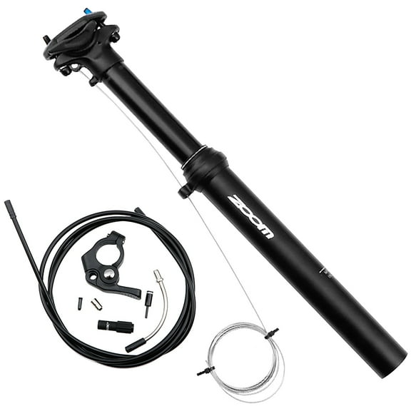 Bike Seatpost,31.6 Mm Mountain Xinzy Dropper Remote Adjustable Bike Seatpost Road Hxber Tube Cable Bike Fapao Tube 31.6mm Cable Bike Suspension Seatpost 31.6mm External Cable Routing