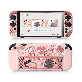 Switch Lite Case, 17 in 1 Switch Lite Accessories Bundle with Lite