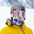 thumbnail image 5 of TOPTIE Camo Spandex Balaclava with Face Mask - Four Seasons Outdoor Gear-Camo Hot Pink, 5 of 5