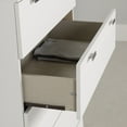 thumbnail image 6 of South Shore Reevo, Contemporary Chest,  White, 6 of 10