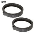 thumbnail image 1 of 360287 For Pentair For V2 Tire Kit: Enhanced Traction For Smooth Pool Cleaning! 2Pcs, 1 of 5