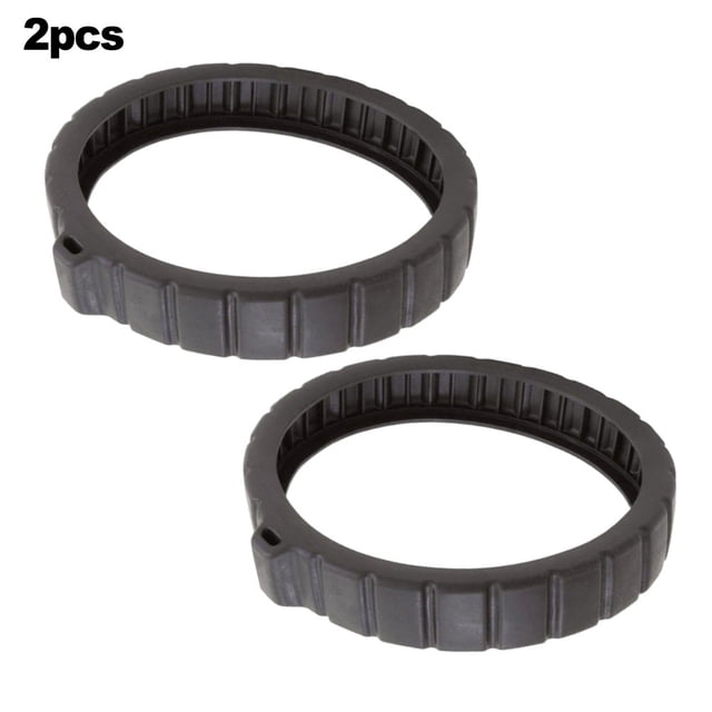 360287 For Pentair For V2 Tire Kit: Enhanced Traction For Smooth Pool Cleaning! 2Pcs
