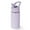 Purple, variant on Daluvenix 12oz Insulated Kids Water Bottle with Straw and Carry Handle, Leak-Proof BPA-Free Stainless Steel Bottle, Blue