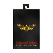 The Silence of the Lambs (1991) 6" Dr. Hannibal Lecter Action Figure, by NECA