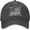Black-4, variant on Old Man Womens Ball Cap Don't Let Old Man in Hiking Cap