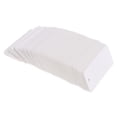 thumbnail image 2 of Paquete de 200 etiquetas colgantes de ropa en blanco, tarjeta de etiqueta, negocios de ropa para tiendas y tiendas, exhibición de precios Soledad Ropa en blanco colgar la etiqueta, 2 of 10