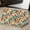 A, variant on XaaKee Front Door Mat, Flat Strawberry Geometric Doormat, Non-Slip Rubber Backing Outdoor Mat, For Entrance Decor, 20x31inch