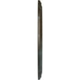 thumbnail image 4 of 29 1/8"OD x 1 1/2"P Carton Smooth Ceiling Medallion (Fits Canopies up to 9 1/8"), Hand-Painted Bronze Blue Patina, 4 of 6