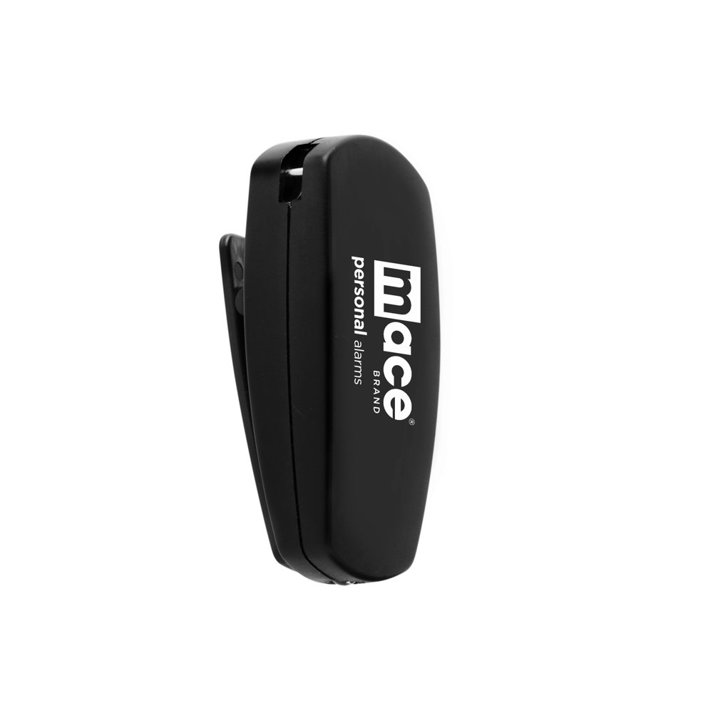 Mace Brand Clip On 130dB Personal Alarm with Emergency Activation Belt
