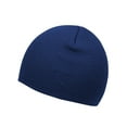 thumbnail image 2 of Top Headwear Solid Winter Short Beanies, Polo, 2 of 4