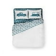 thumbnail image 3 of Life Is Better at The Campsite RV Queen Bed Sheets - Multicolor, Polyester (53298), 3 of 4