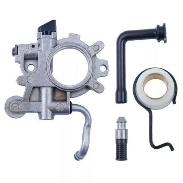 RANMEI Oil Pump Oiler Worm Gear Kit For Stihl 044 MS440 MS 440 Chainsaw