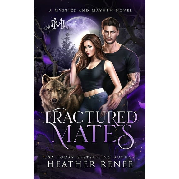 Fractured Mates, (Paperback)