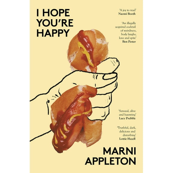 I Hope You're Happy, (Paperback)