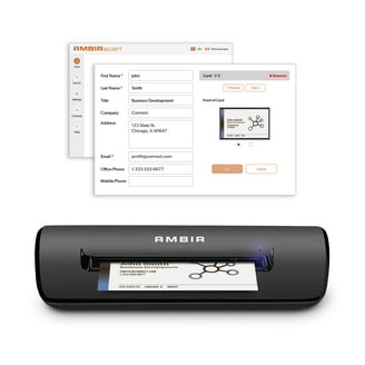Fujitsu FI-8170 Document Scanner - Walmart.com